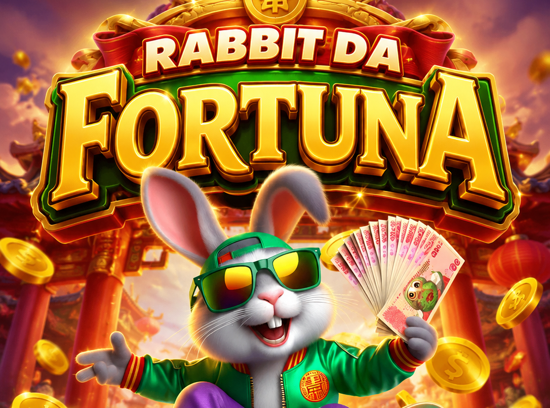 Raspadinha Rabbit da Fortuna