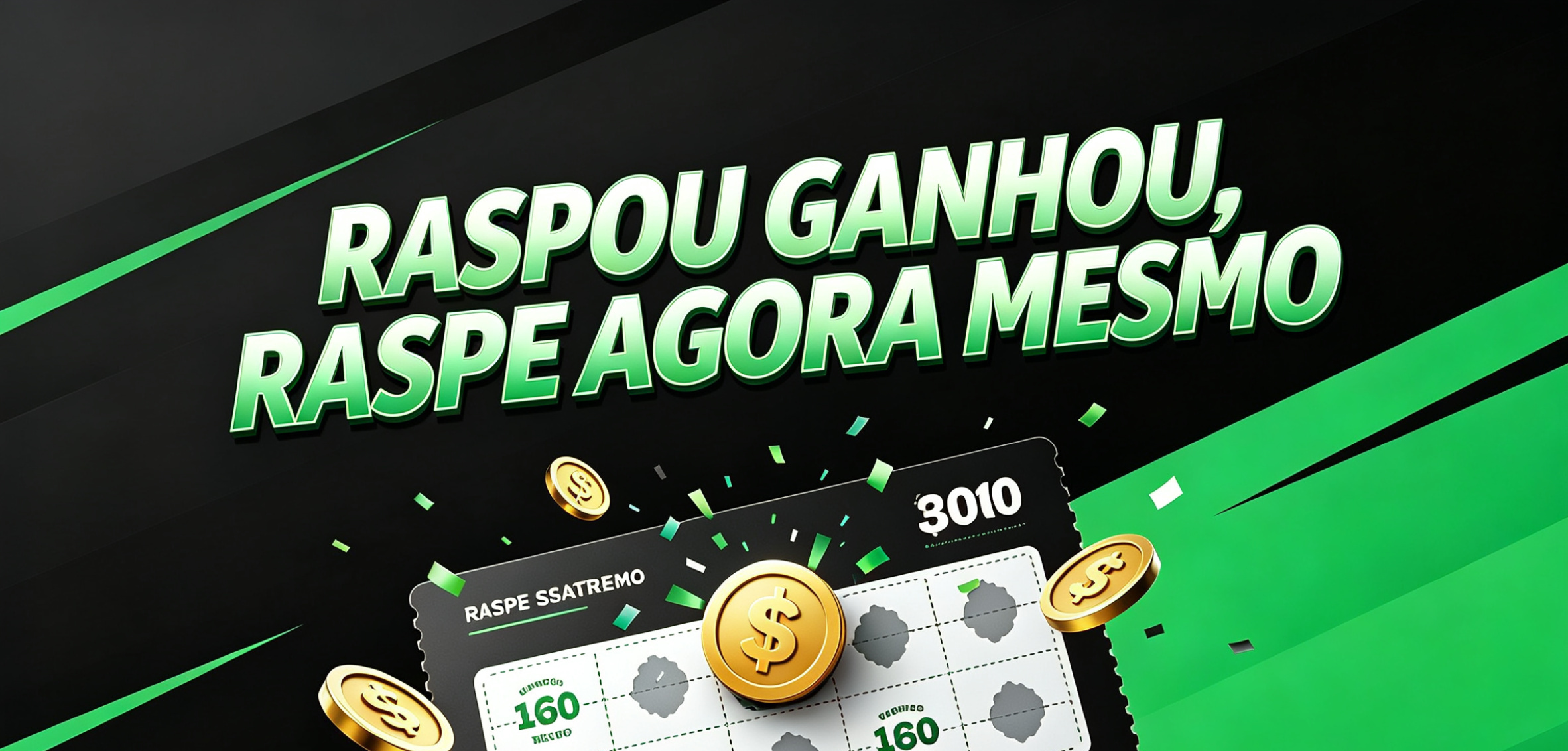 GANHE ATÉ R$ 500