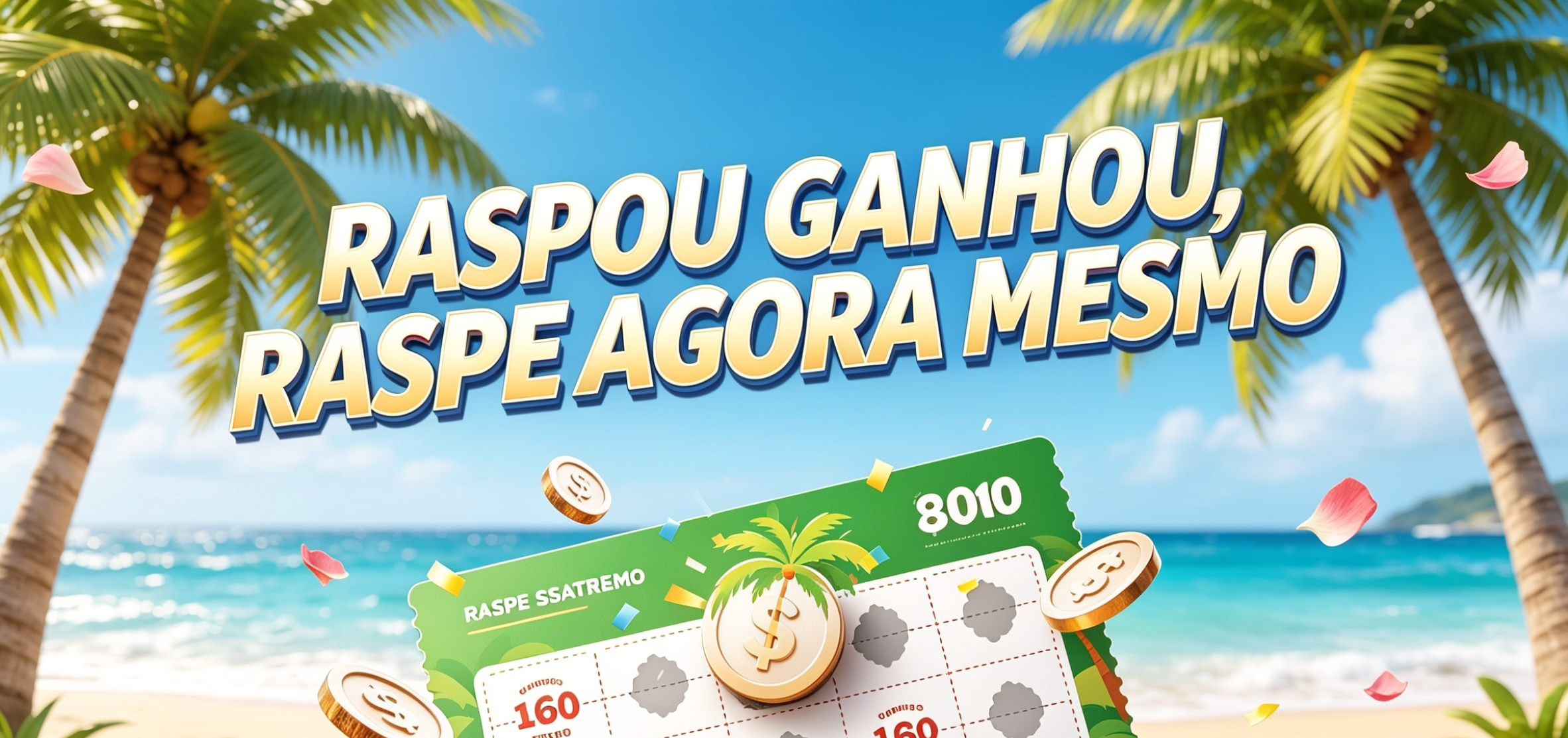 GANHE ATÉ R$ 2.000