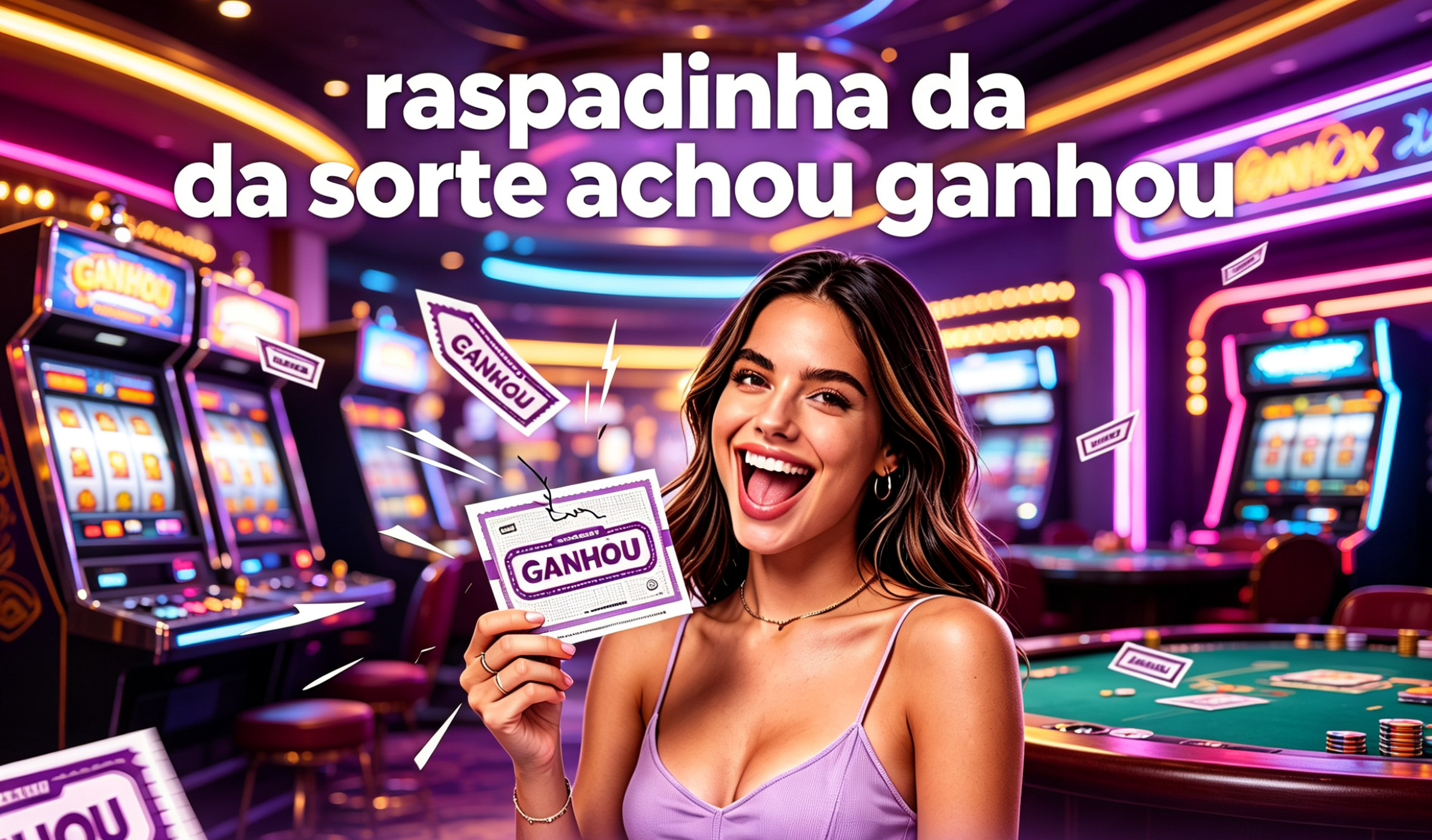 GANHE ATÉ R$ 20.000